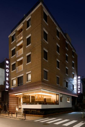 Отель Ueno First City Hotel  Кото